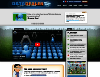 datadealer.com screenshot