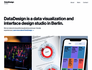 datadesign.studio screenshot