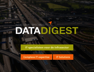 datadigest.nl screenshot