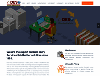dataentryservicesoutsource.com screenshot