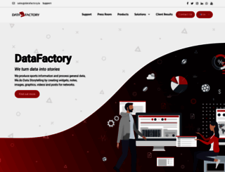 datafactory.com.ar screenshot
