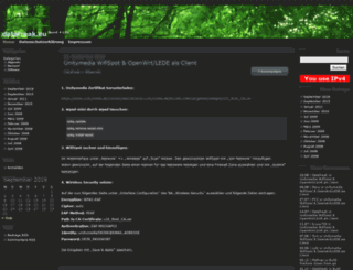 datafreak.eu screenshot