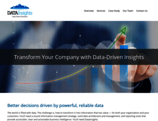 datainsights.com screenshot