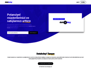datakolay.com screenshot