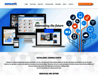 datalogicco.com screenshot