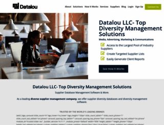 datalou.com screenshot