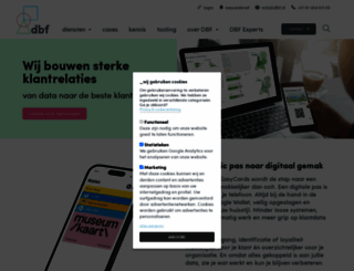 datamatch.nl screenshot