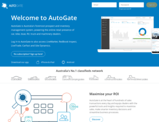 datamotive.com.au screenshot