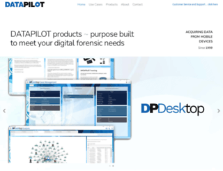 datapilot.com screenshot