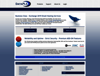 datapls.com screenshot