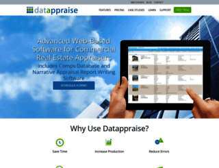 datappraise.com screenshot