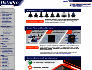 datapro.net screenshot