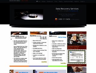 datarecovery-company.com screenshot