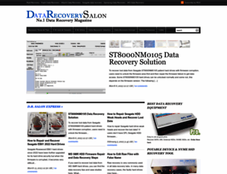 datarecoverytools.co.uk screenshot