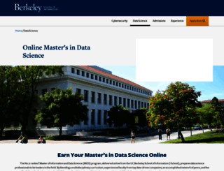 Berkeley Online Data Science