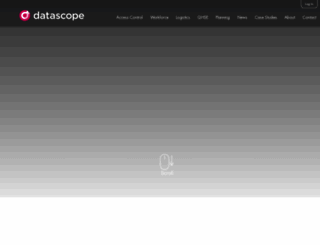 datascopesystems.com screenshot
