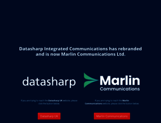 datasharp-ic.co.uk screenshot