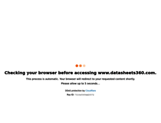 datasheets360.com screenshot
