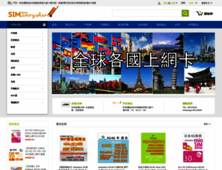 datasimstore.com screenshot