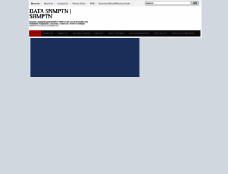 datasnmptnsbmptn.blogspot.com screenshot