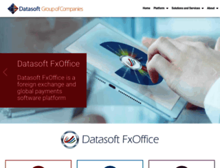 datasoft.ca screenshot