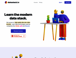 datastack.tv screenshot