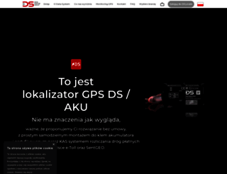 datasystem.pl screenshot