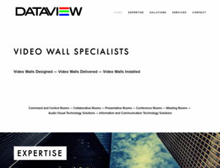 dataviewsys.com screenshot