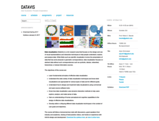 datavis17.wordpress.com screenshot