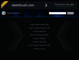 dateforall.com screenshot