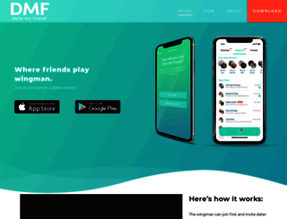 datemyfriend.net screenshot