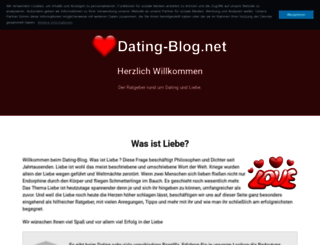 dating-blog.net screenshot