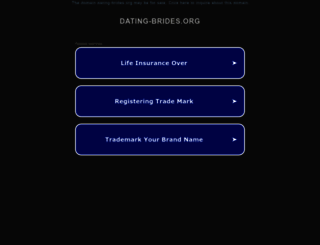 dating-brides.org screenshot