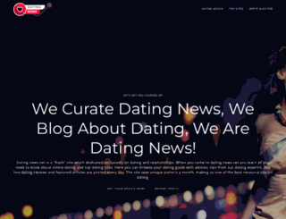 dating-news.net screenshot