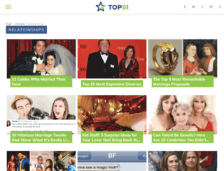 dating-relationships.top5.com screenshot