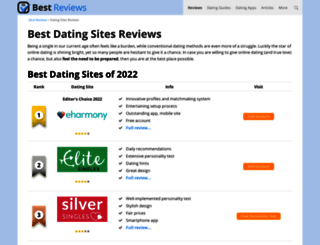 dating-sites.bestreviews.net screenshot