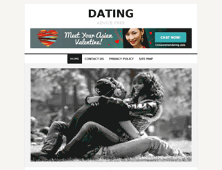 datingadvicefree.net screenshot