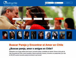 datingchile.cl screenshot