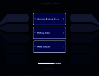 datingdoll.online screenshot