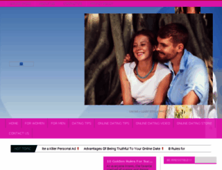datinghow.com screenshot