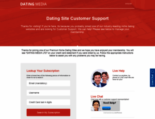 datingmedialtd.com screenshot