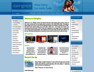 datingnice.com screenshot