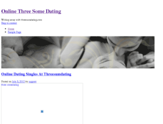datingpersonals.blog.com screenshot