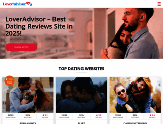 datingranking.net screenshot