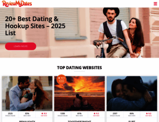 datingreviewer.net screenshot