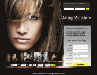 datingwiltshire.com screenshot