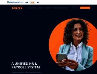 datis.com screenshot
