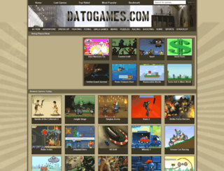 datogame.com screenshot