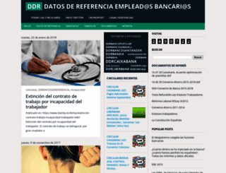 datosdereferencia.blogspot.com.es screenshot