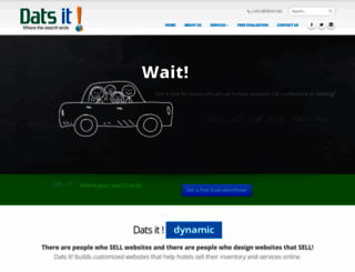 dats-it.net screenshot